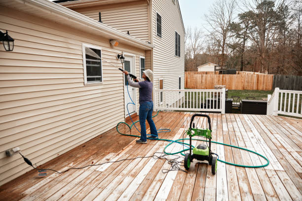 Pressure Washing Services for Businesses in Premont, TX